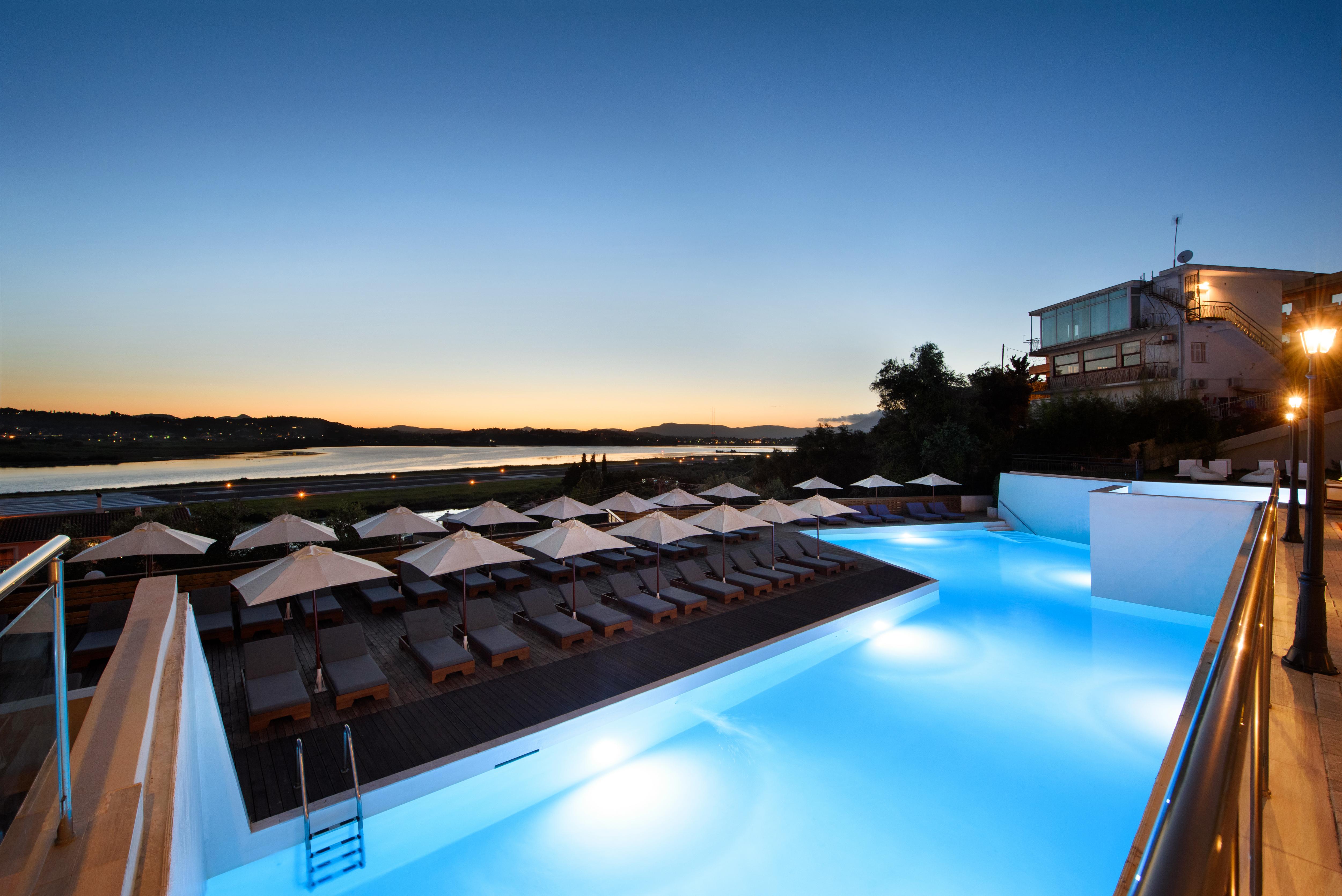 The Royal Grand Kanoni (Corfu)