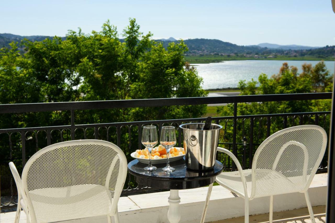 The Royal Grand Complex Kanoni (Corfu)