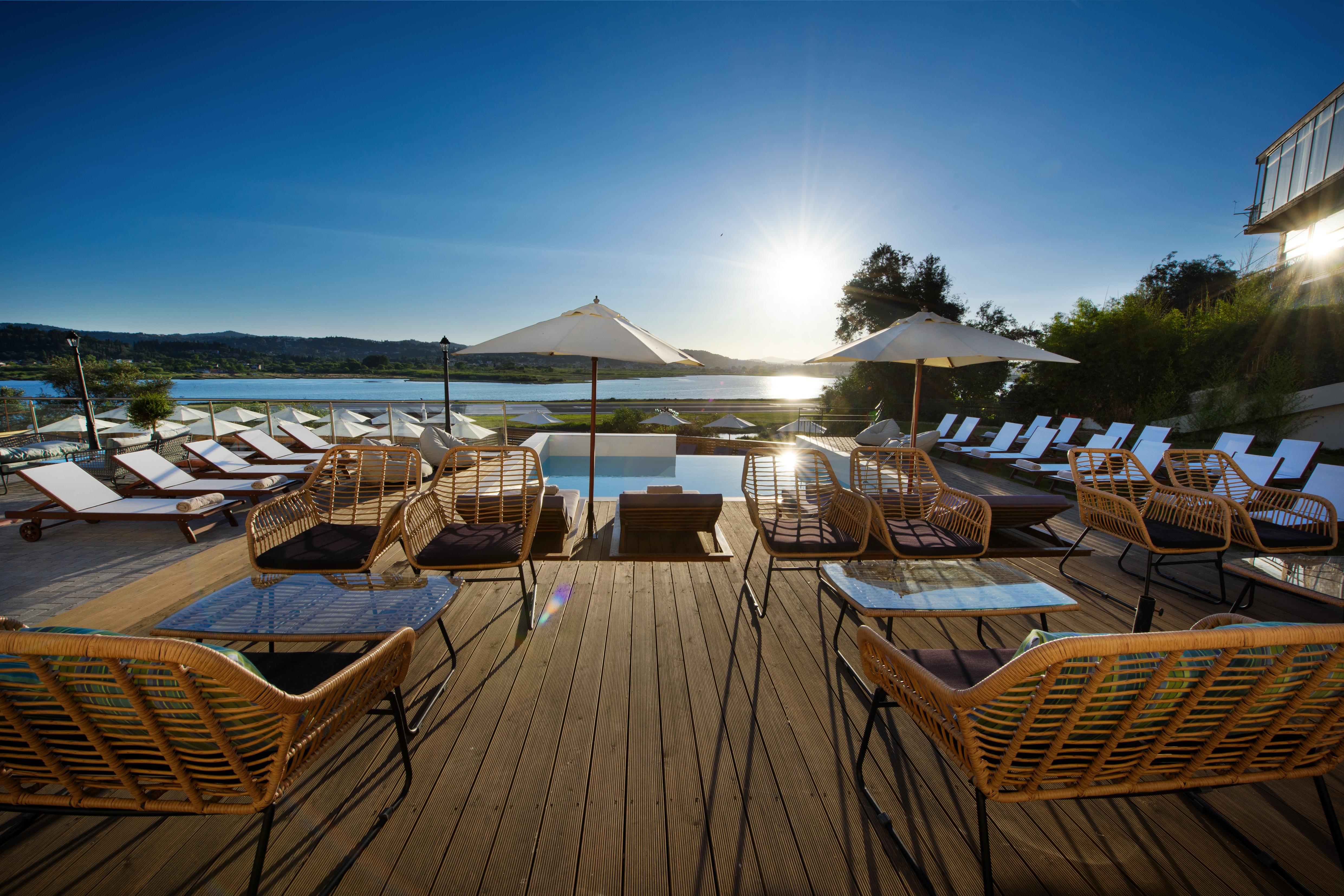 Resort The Royal Grand Kanoni (Corfu)