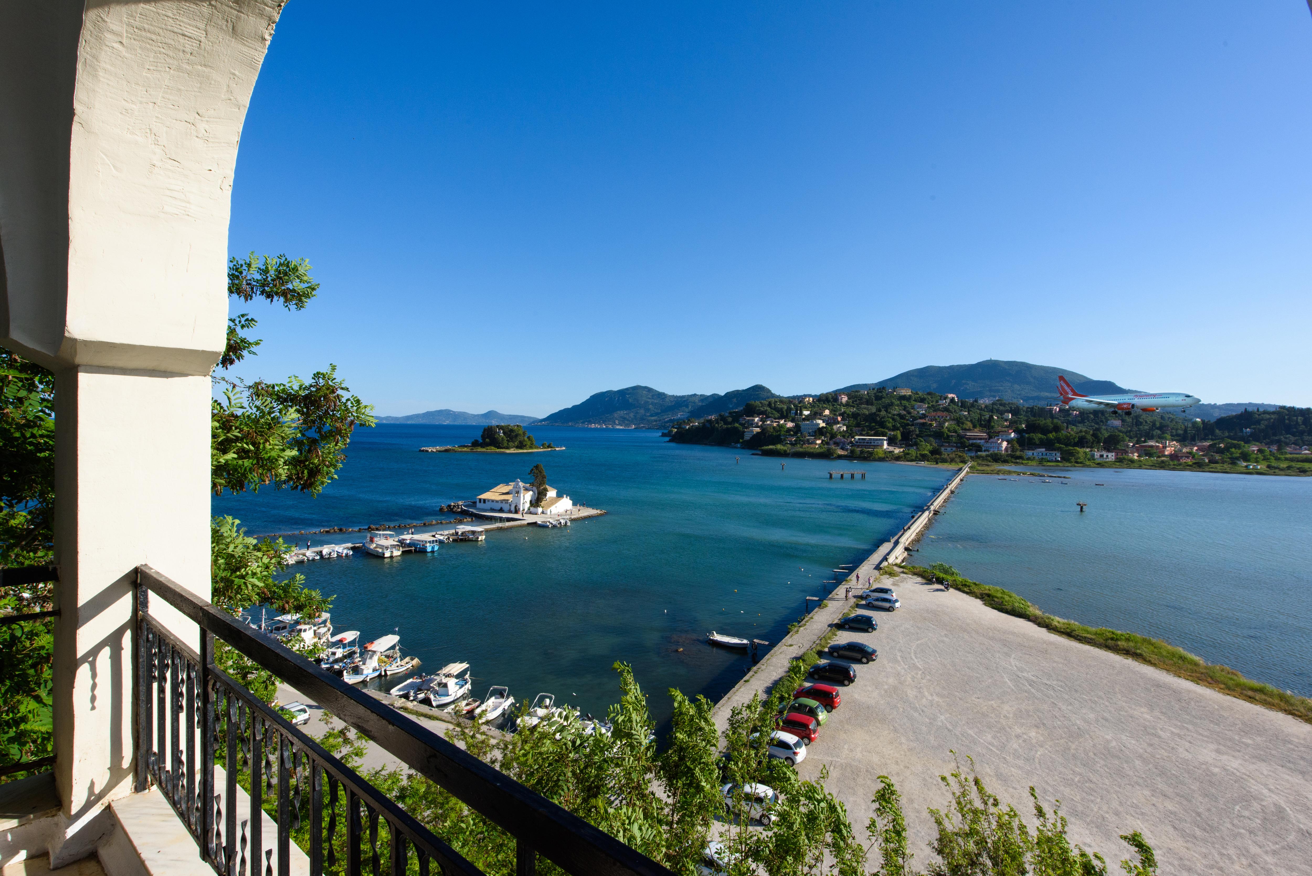 The Royal Grand 3* Kanoni (Corfu)