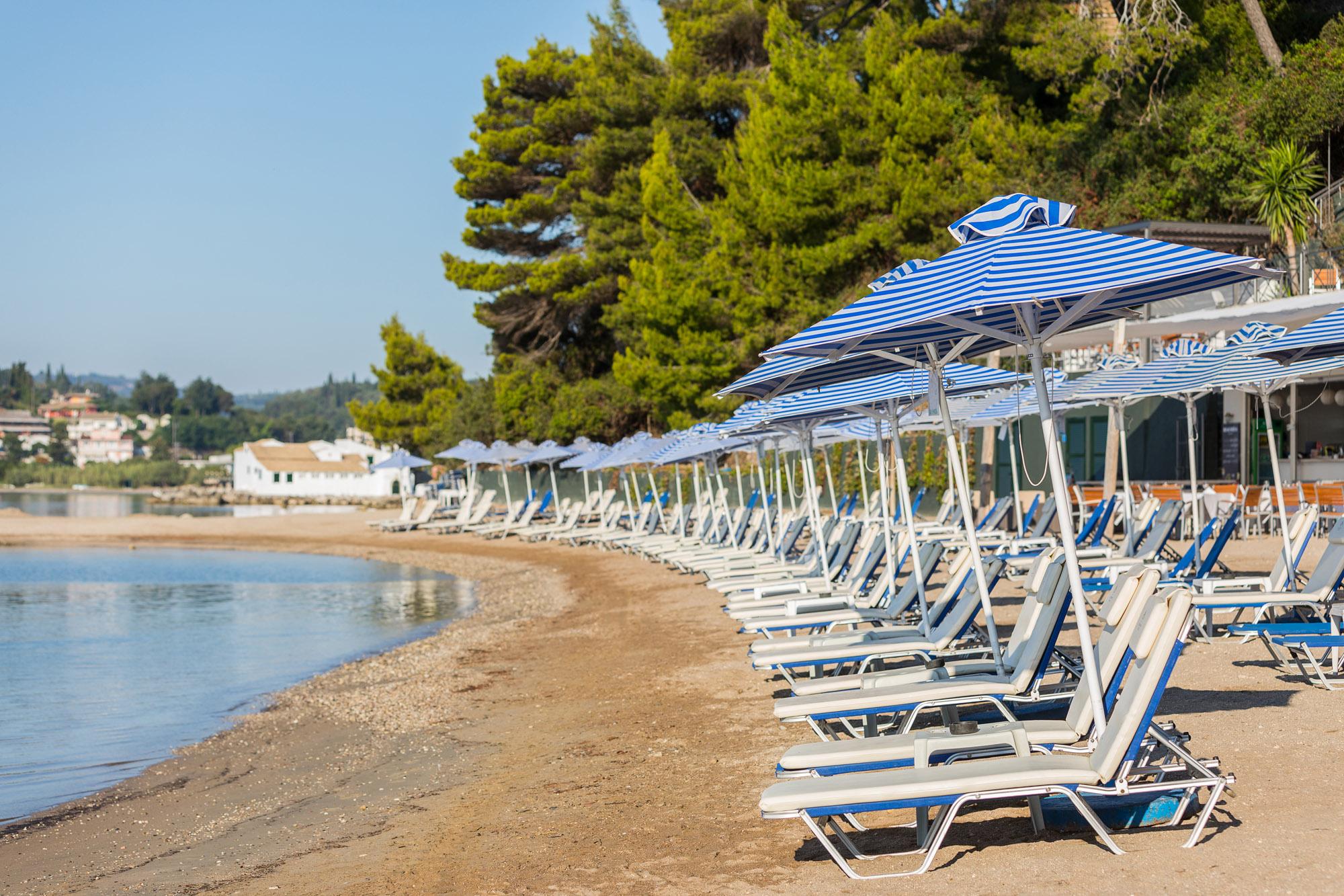 Resort The Royal Grand Kanoni (Corfu)