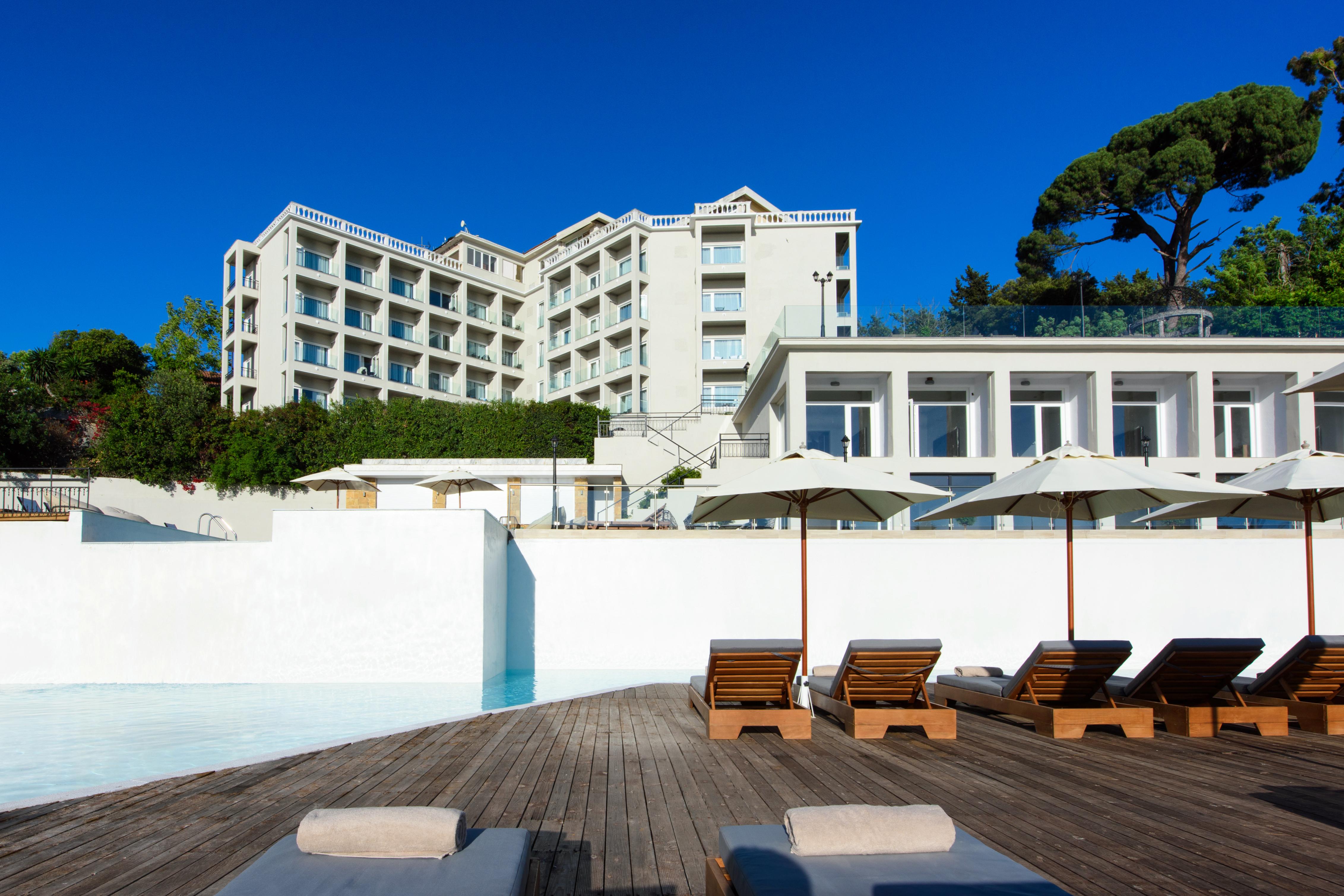 Resort The Royal Grand Kanoni (Corfu)