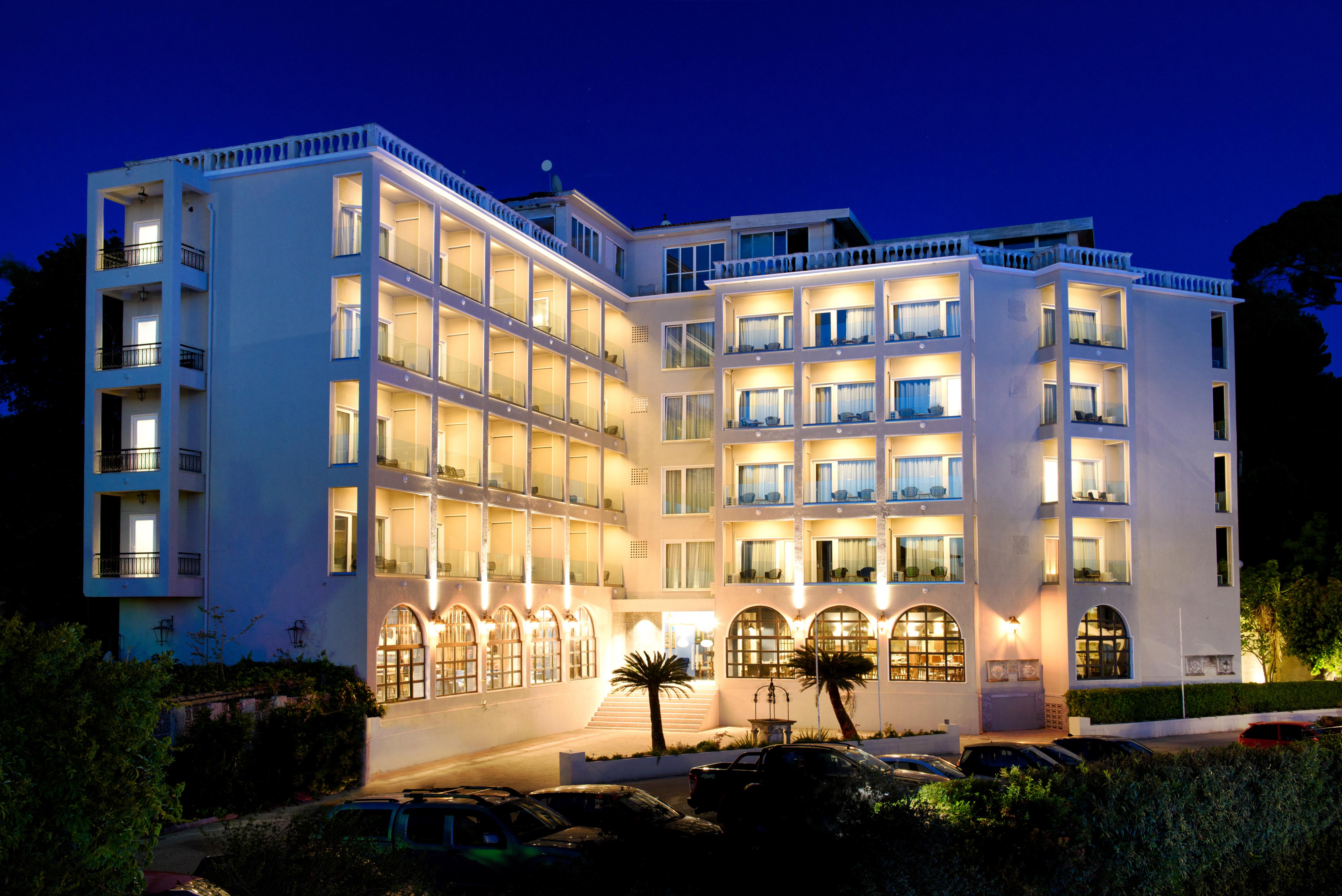 Resort The Royal Grand Kanoni (Corfu)