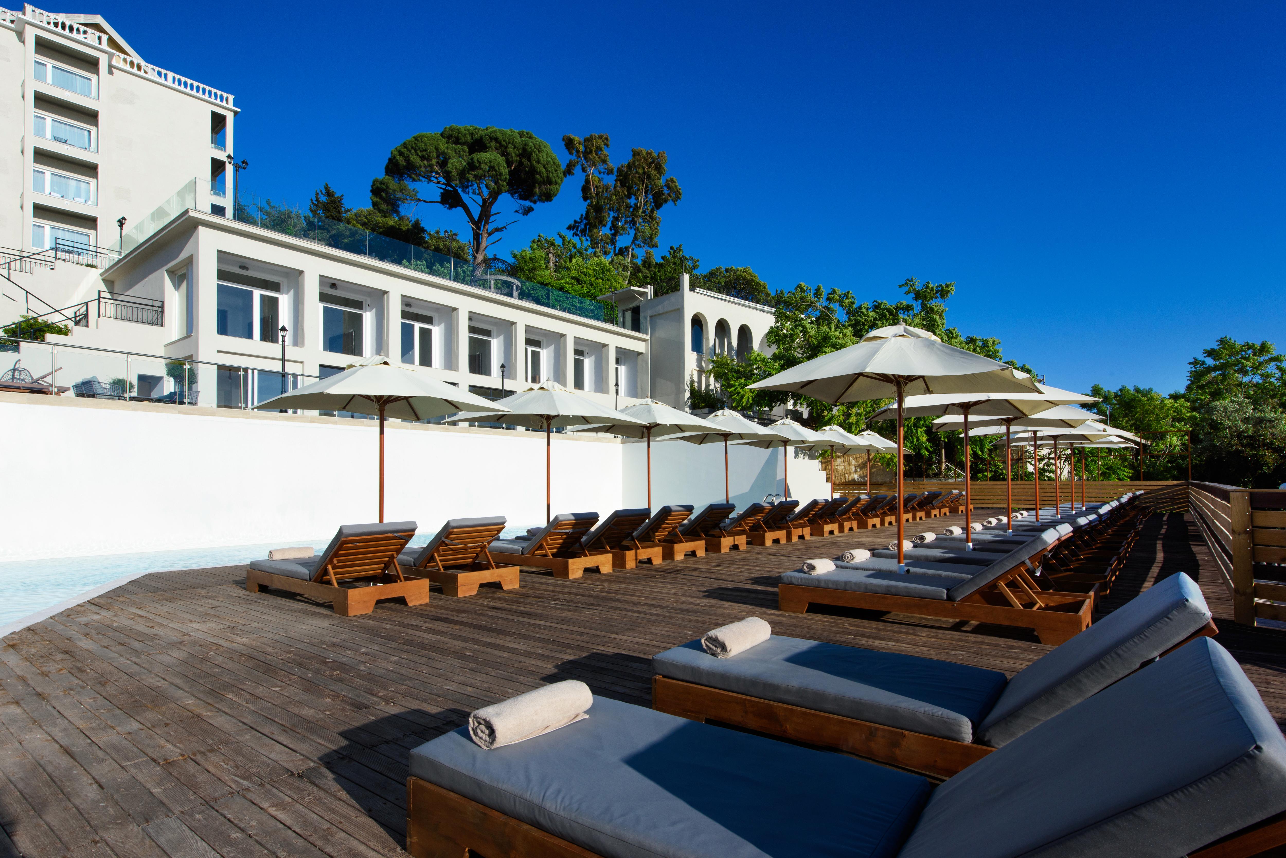 The Royal Grand Resort Kanoni (Corfu)