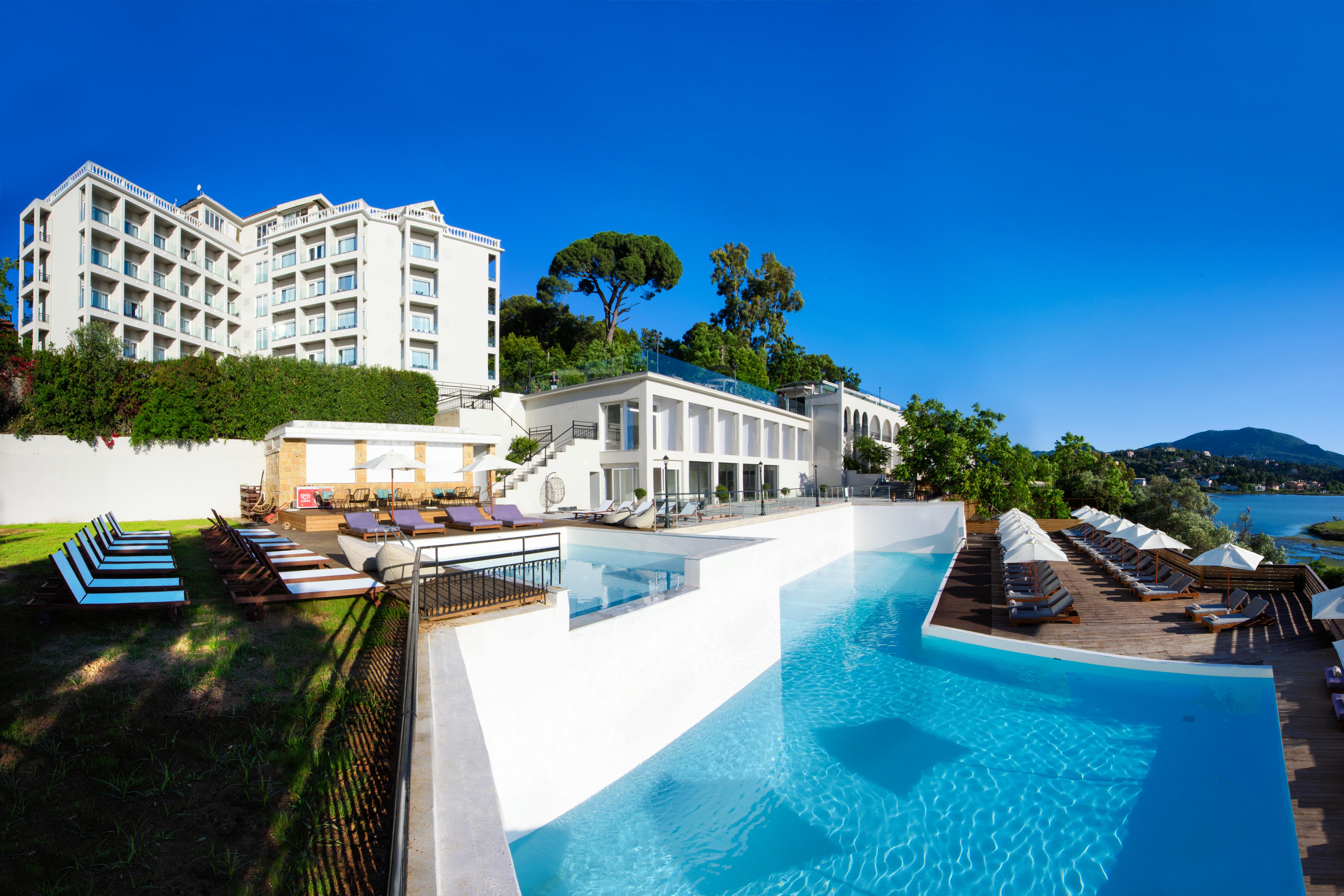 Resort The Royal Grand Kanoni (Corfu)