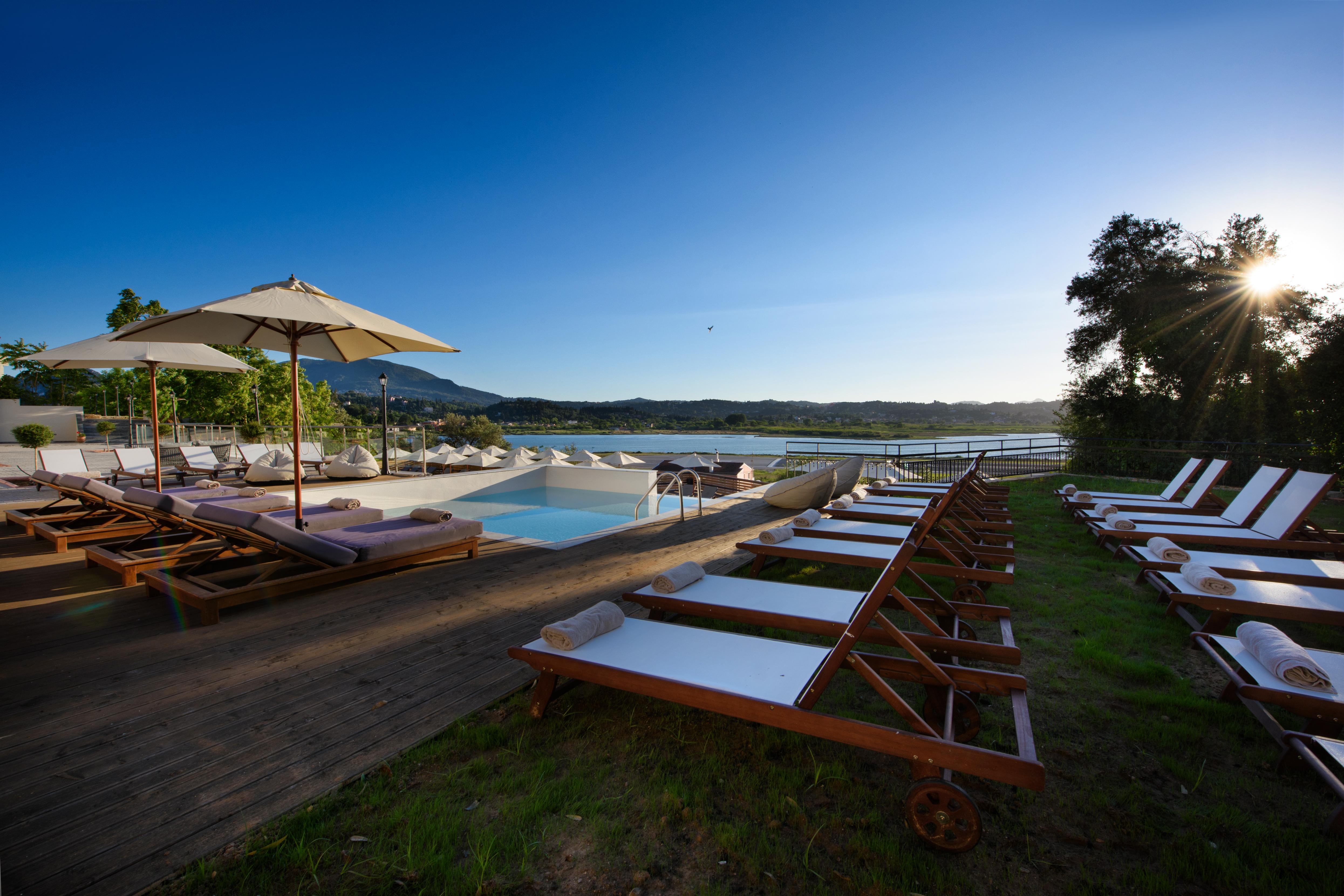Resort The Royal Grand Kanoni (Corfu)