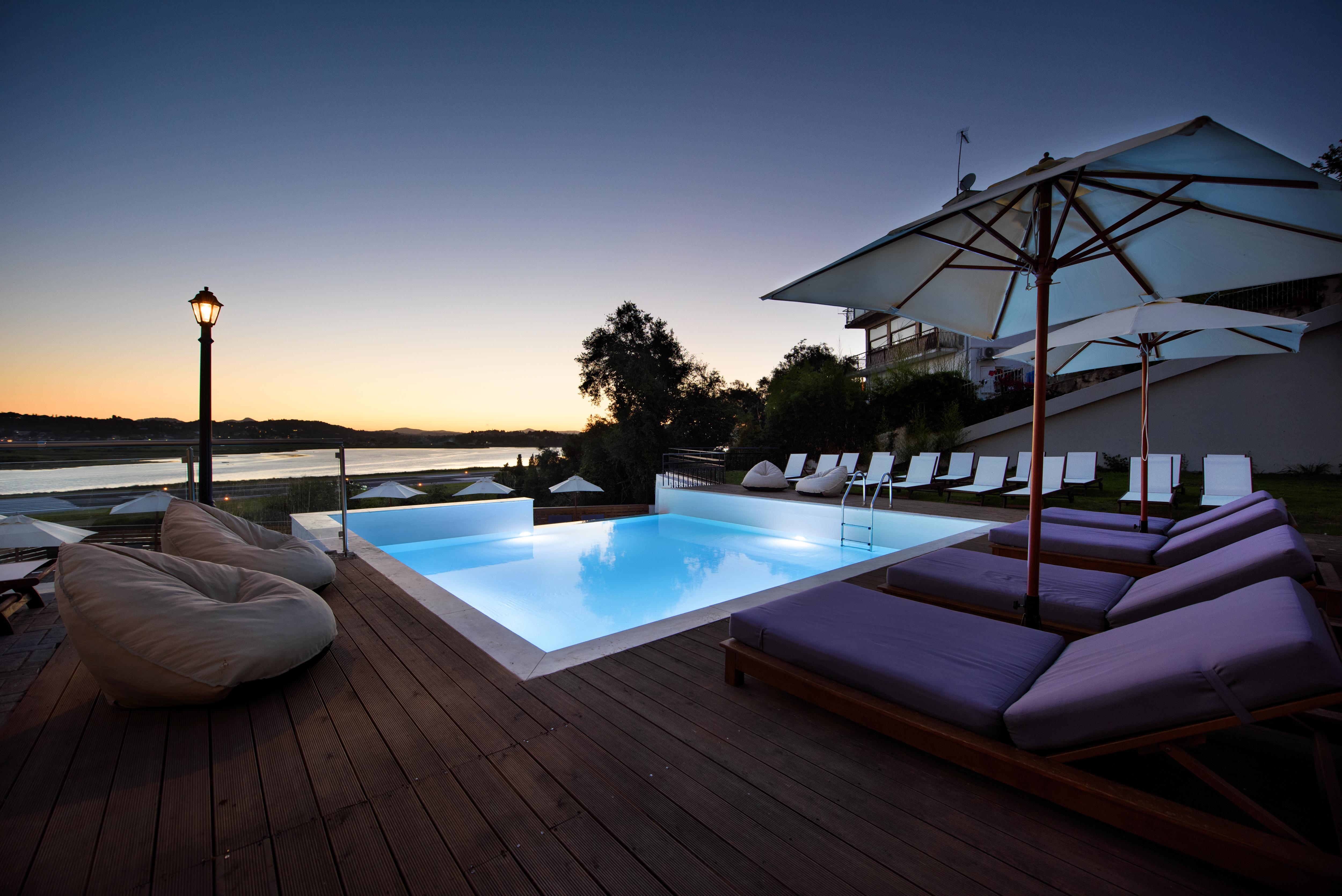 The Royal Grand 3* Kanoni (Corfu)