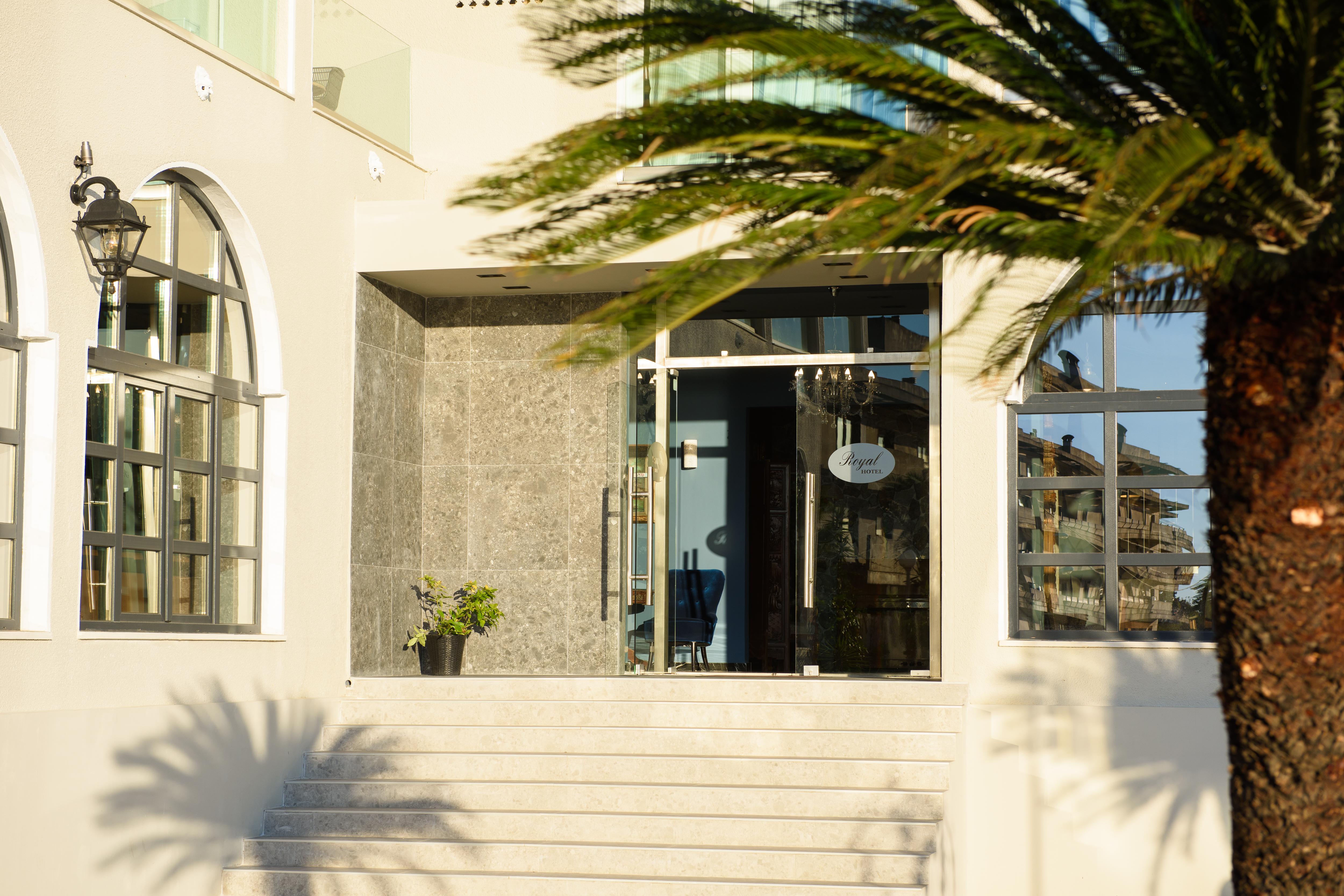 The Royal Grand Kanoni (Corfu)