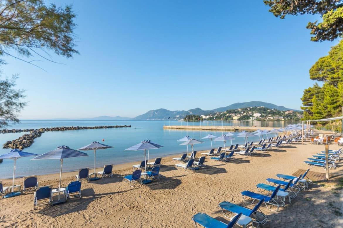 The Royal Grand 3* Kanoni (Corfu)